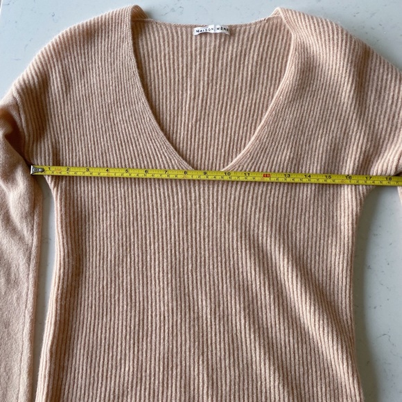 Maison Mere Cashmere Sweater - Picture 4 of 10
